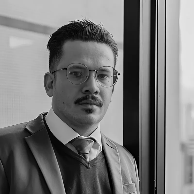 Felipe Spindula de Oliveira, advogado e sócio fundador da Spindula Advocacia